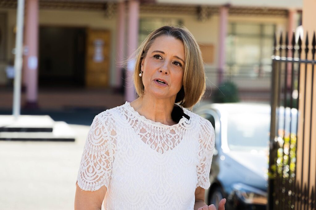 Kristina Keneally’s Fowler Lower House bid: a local fire that she could not extinguish