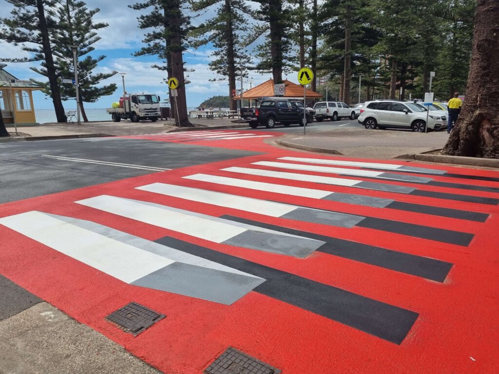 Manly Crossing