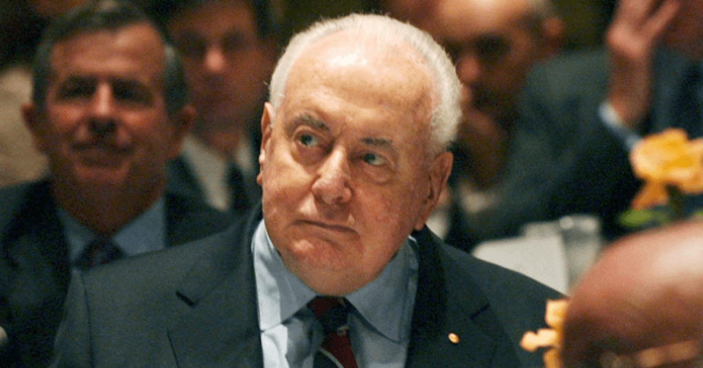 Prime Minister Albanese pays homage to the memory of Gough Whitlam Gough Whitlam