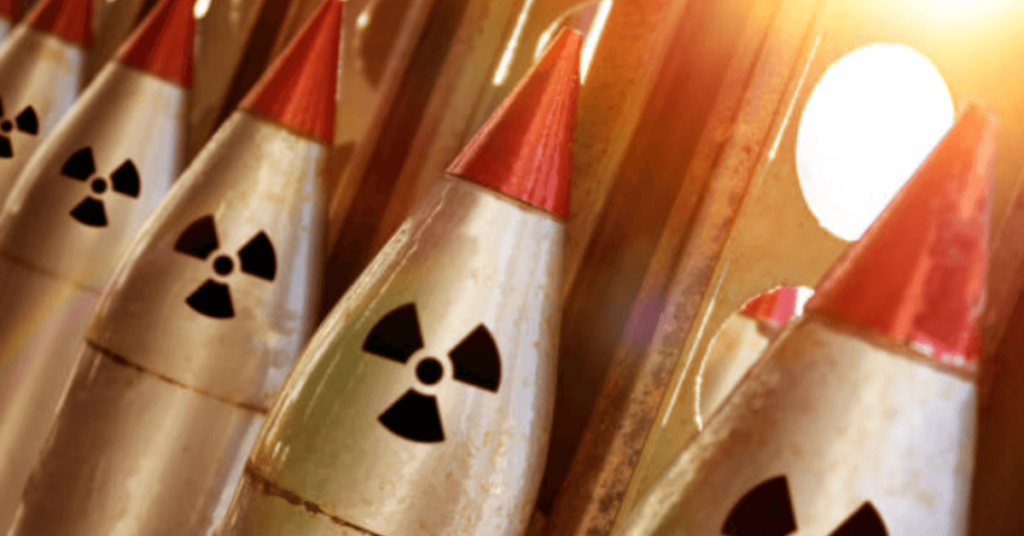 Russia signals “First Use” of nuclear weapons in a possible change of military doctrine