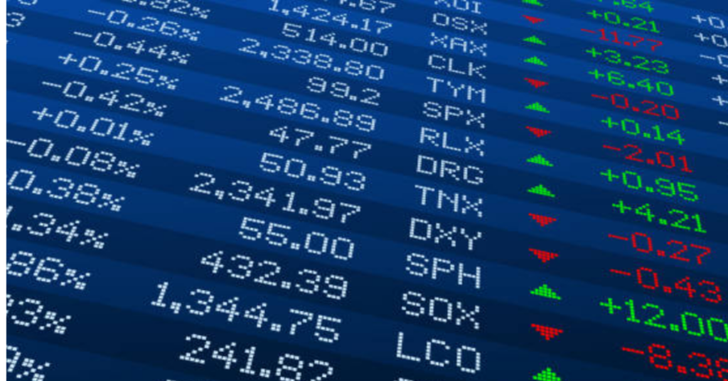 Australian Stock Indices outperform US Indices stock report