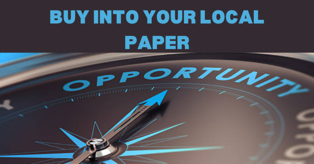 Keeping News Local – KNL Group – ONE VOICE FOR ALL!