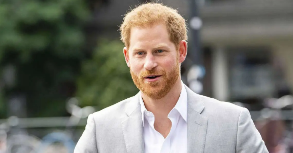Prince Harry