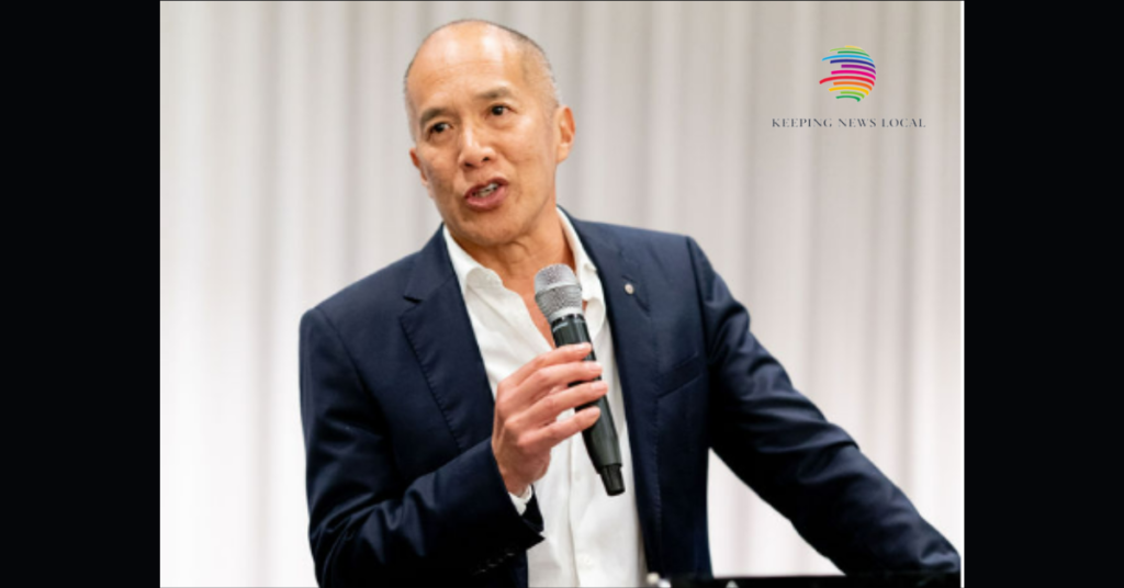 KNL EXCLUSIVE! Up-close and personal: Dr Charlie Teo is raw, intimate, and real