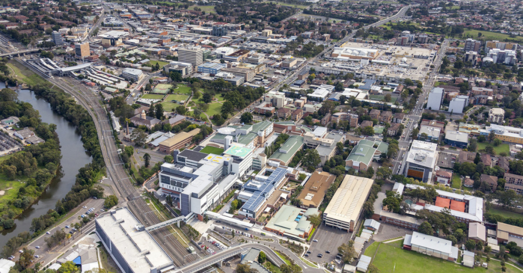 NSW election: fierce Council rivals vying for the Liverpool seat liverpool cbd