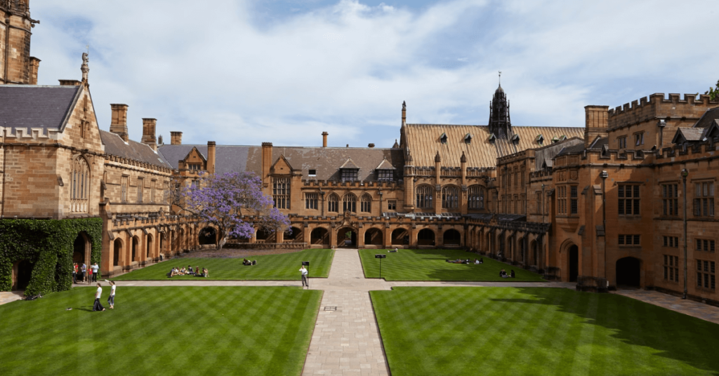Sydney University