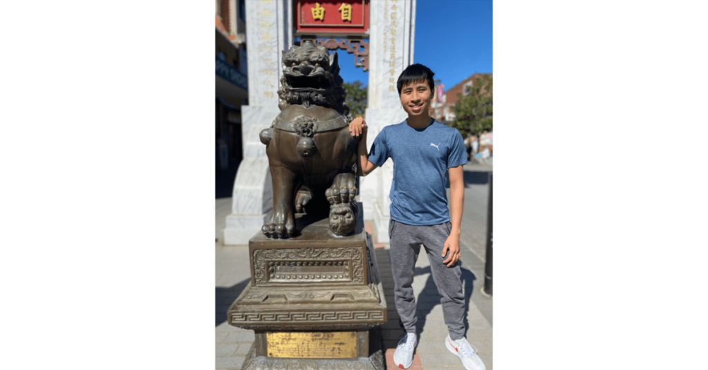 Allen Ngyuen - Aspiring Cabramatta Food Festival Founder